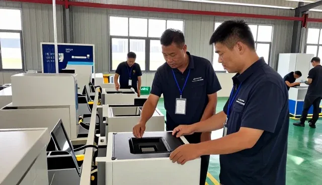 苏州老表环保工程有限公司打造智能化安装调试服务方案